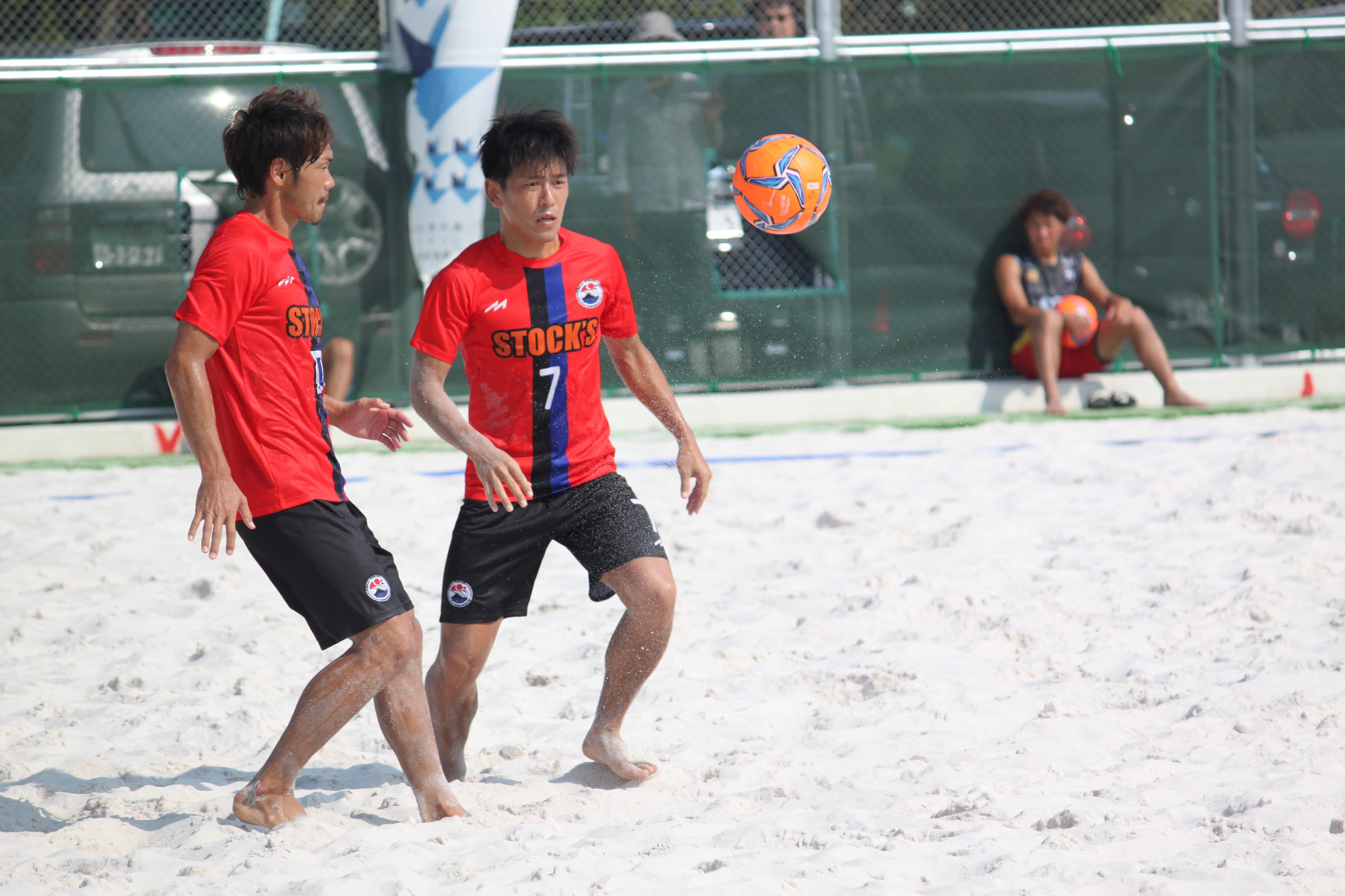 哲学 中田英寿選手が気づかせてくれたビーチサッカーを続ける理由 Hadashi Athlete